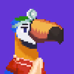 Toucan Gang #1370