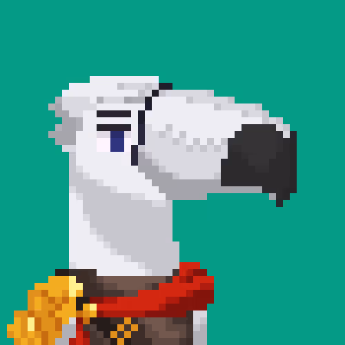 Toucan Gang #5497