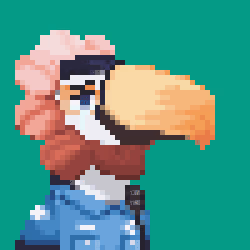 Toucan Gang #3754