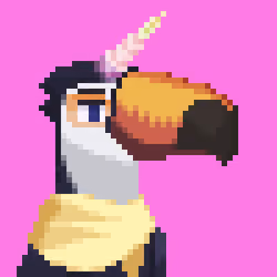 Toucan Gang #6410
