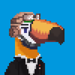 Toucan Gang #2341