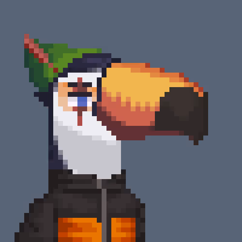 Toucan Gang #6212