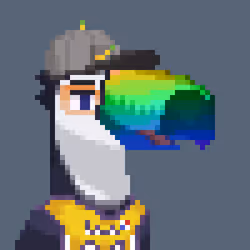 Toucan Gang #8704