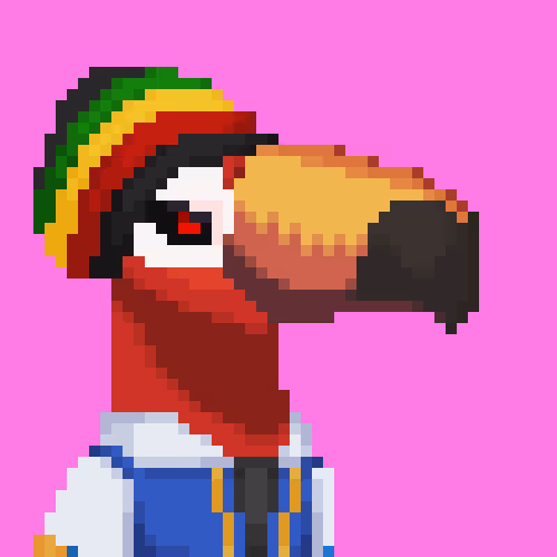 Toucan Gang #1741
