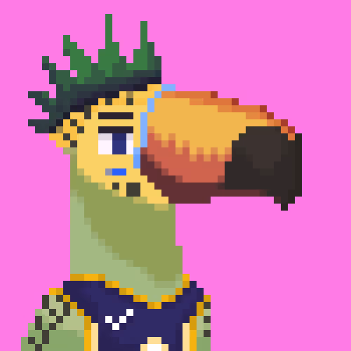 Toucan Gang