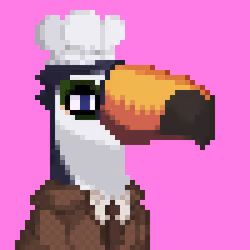 Toucan Gang #6812