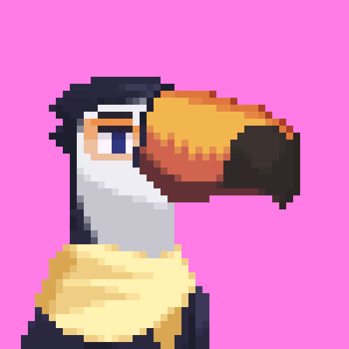 Toucan Gang #7248