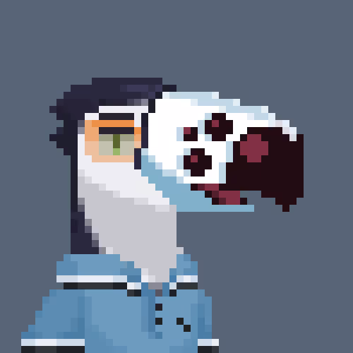 Toucan Gang #4605