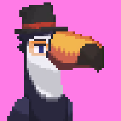 Toucan Gang #9007