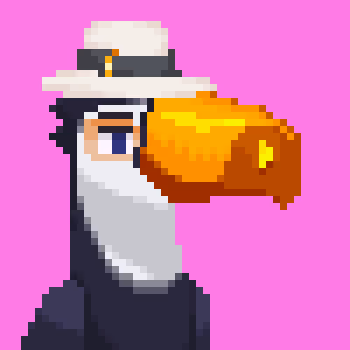 Toucan Gang #1357