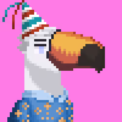 Toucan Gang #1521