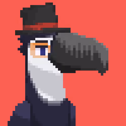 Toucan Gang #2288