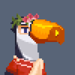 Toucan Gang #65