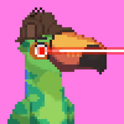 Toucan Gang #3333