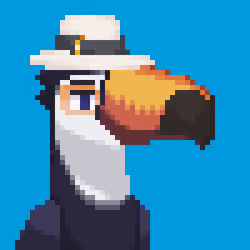 Toucan Gang #7817