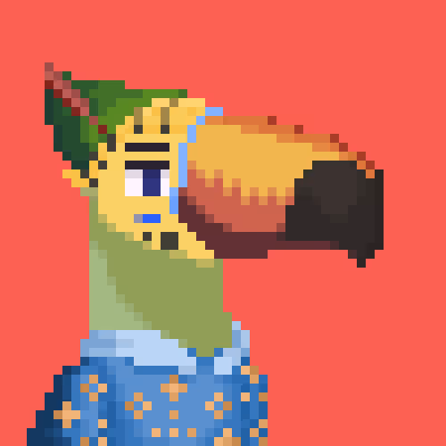 Toucan Gang #3720
