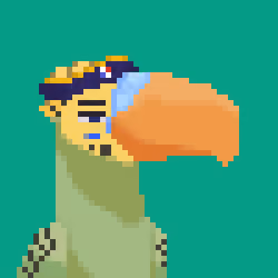 Toucan Gang #3330