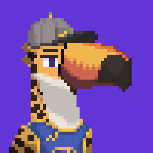 Toucan Gang #9069
