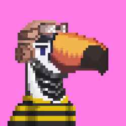 Toucan Gang #2331