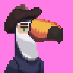 Toucan Gang #5647