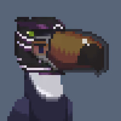 Toucan Gang #9778