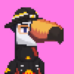Toucan Gang #2086