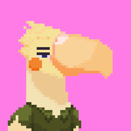 Toucan Gang #5130