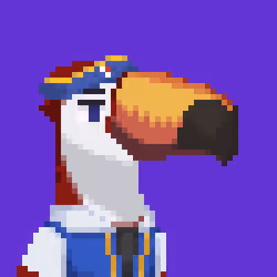 Toucan Gang #9591