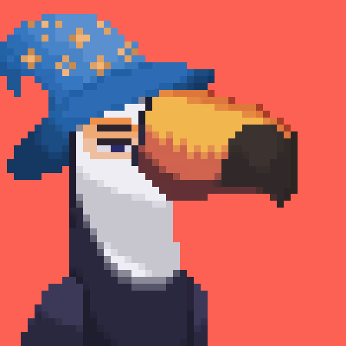 Toucan Gang #5886