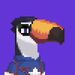 Toucan Gang #6208