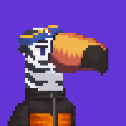Toucan Gang #5546