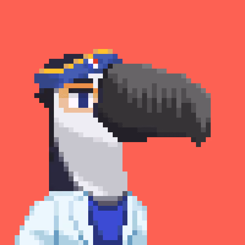 Toucan Gang #5509