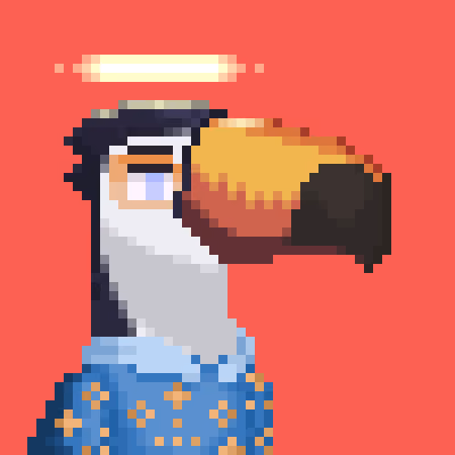 Toucan Gang #6429