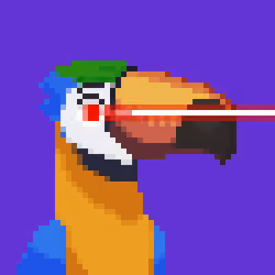 Toucan Gang #1539