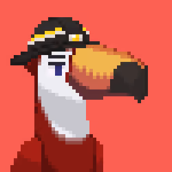 Toucan Gang #8753