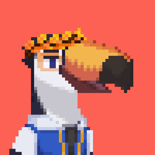 Toucan Gang #2692
