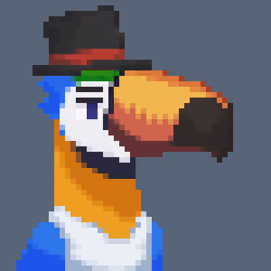Toucan Gang #7517