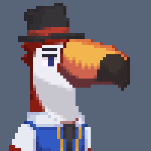 Toucan Gang #9631