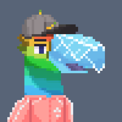 Toucan Gang #8811