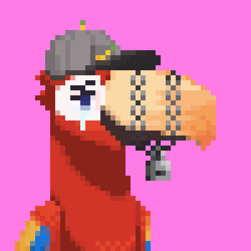 Toucan Gang #3522