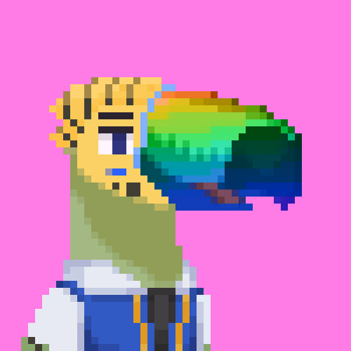 Toucan Gang #7685