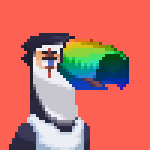 Toucan Gang #7473