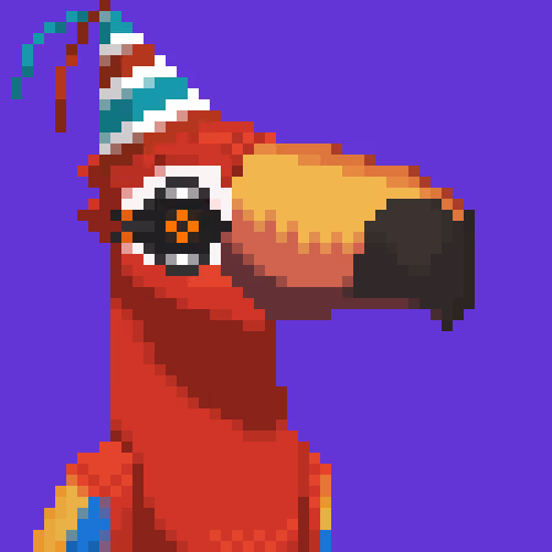 Toucan Gang #2706