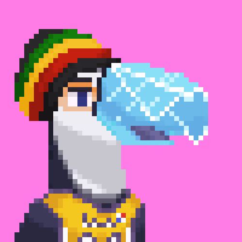 Toucan Gang #3403