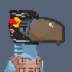 Toucan Gang #9113