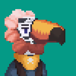 Toucan Gang #8253