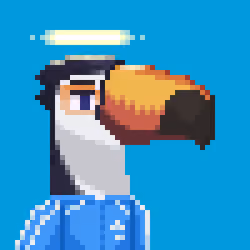 Toucan Gang #8431