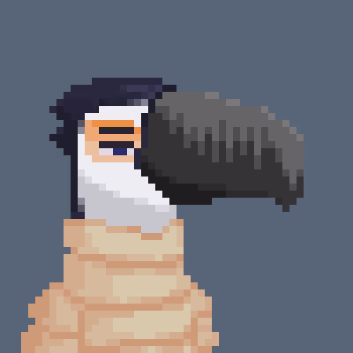 Toucan Gang #8928