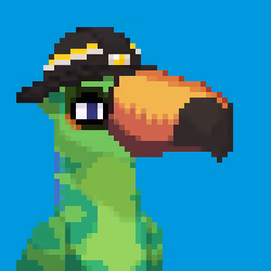 Toucan Gang #6614