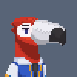 Toucan Gang #6620